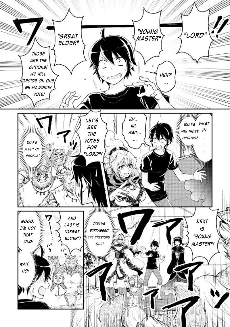 Tsukimichi: Moonlit Fantasy, Chapter 9 image 03